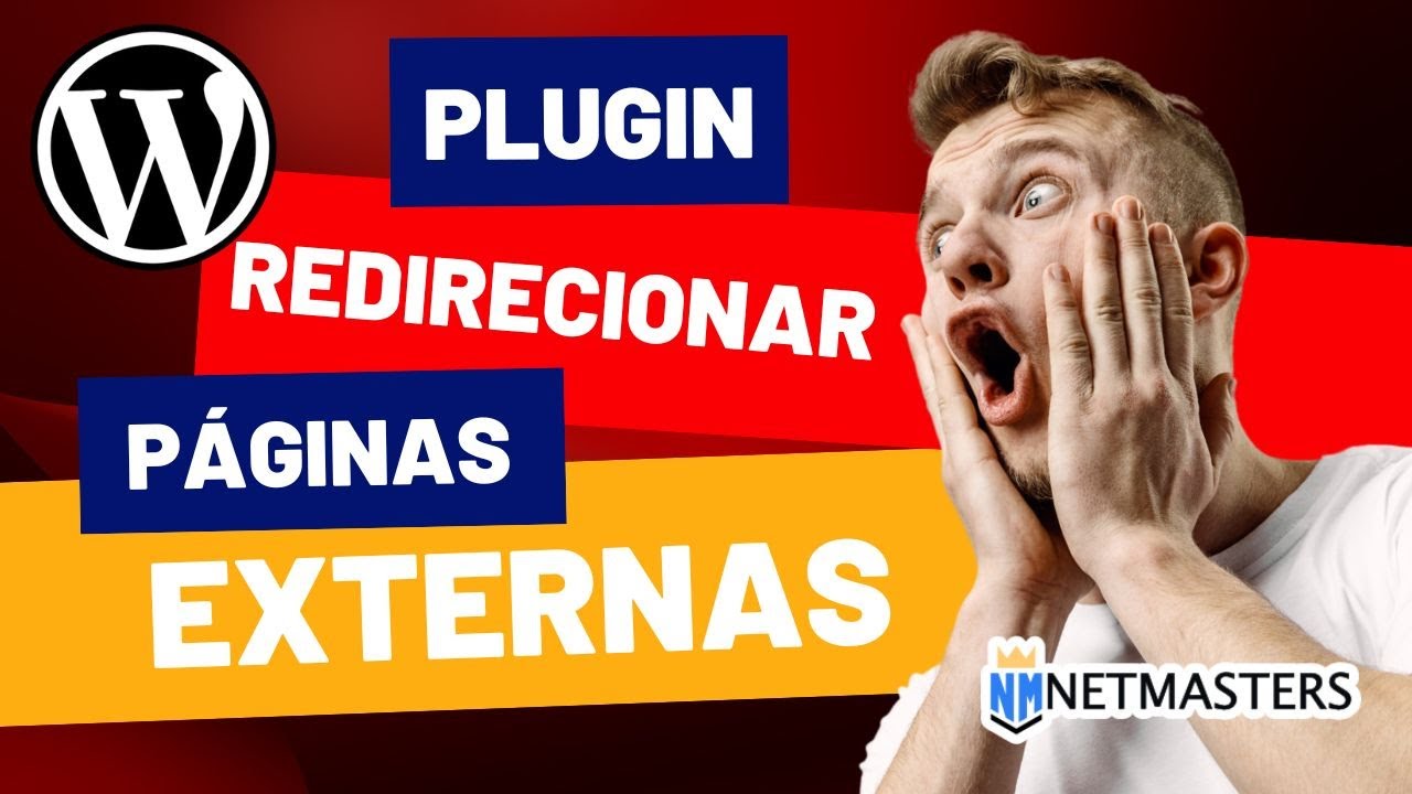 Plugin de redirecionamento externo para WordPress