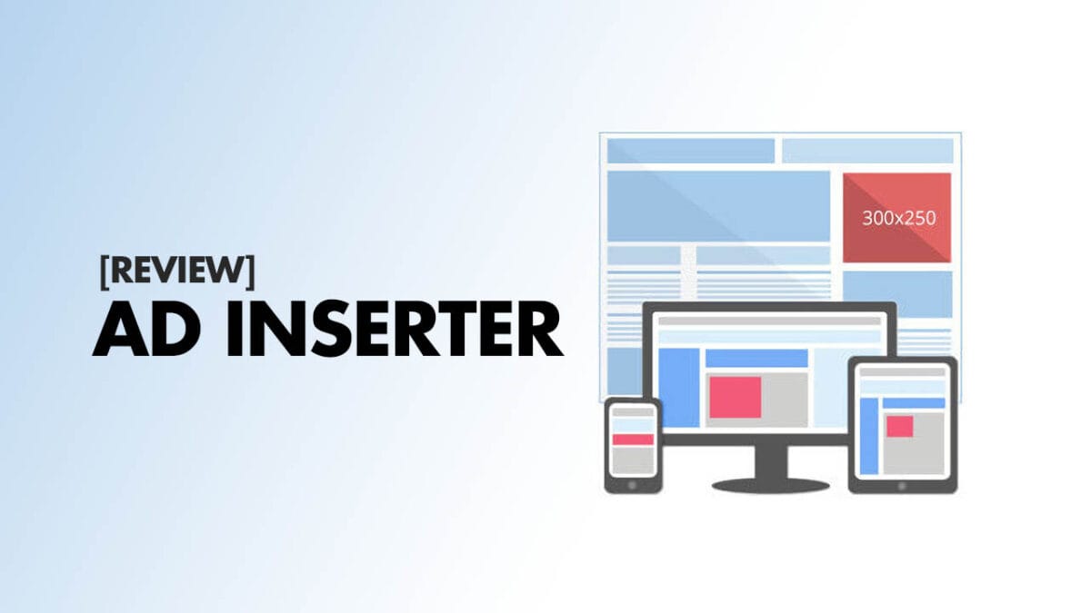 ad inserter pro