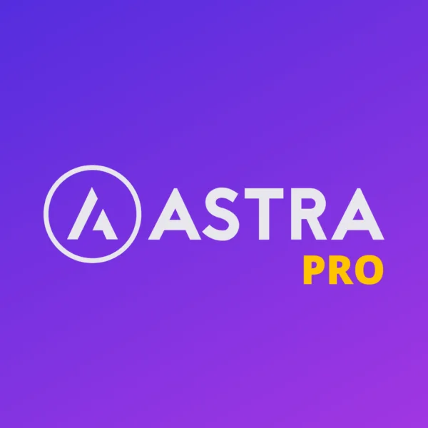 Astra Pro Addon