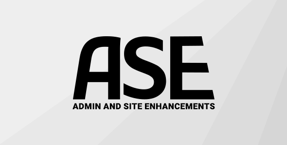 admin and site enhancements pro