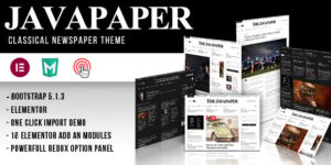 Javapaper