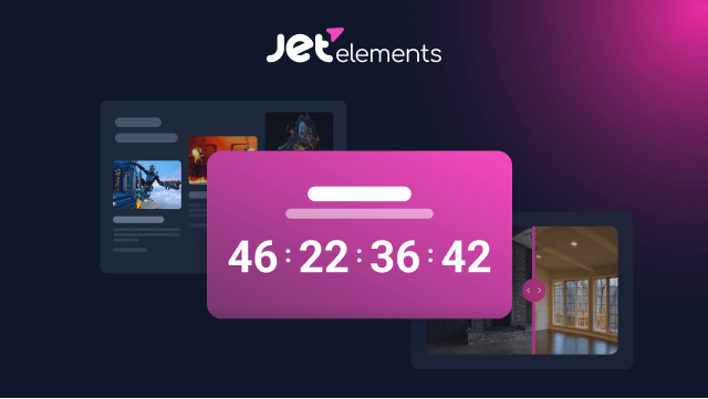 JetElements - Plugin para WordPress - WP Clube