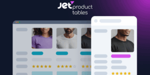 JetProductTables