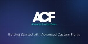Advanced Custom Fields Pro