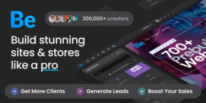 Betheme – Tema Multiuso WordPress e WooCommerce Responsivo