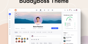 BuddyBoss Theme