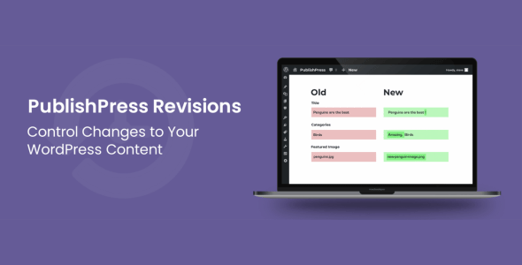PublishPress Revisions Pro