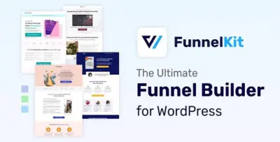 Funnelkit Funnel Builder Pro
