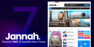 Jannah Theme
