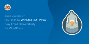 WP Mail SMTP Pro