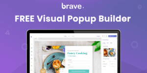 Brave Popup Builder