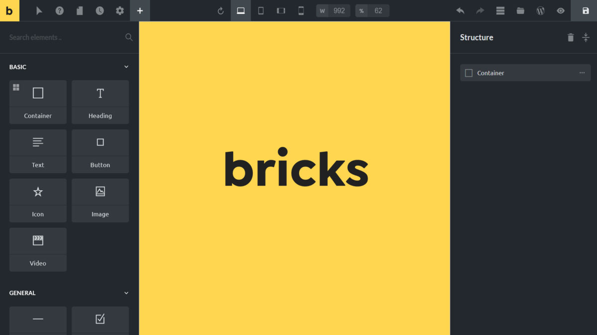 Bricks Builder