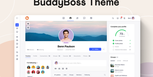 BuddyBoss-Theme